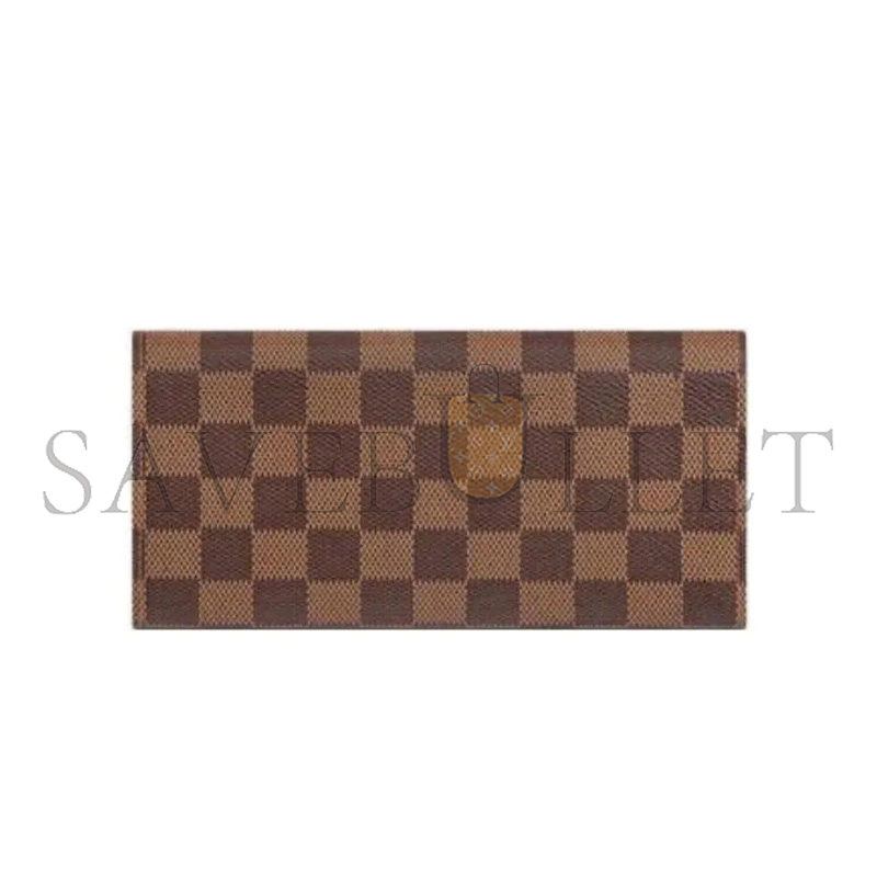 LOUIS VUITTON EMILIE WALLET N60214 (19*10*2cm)